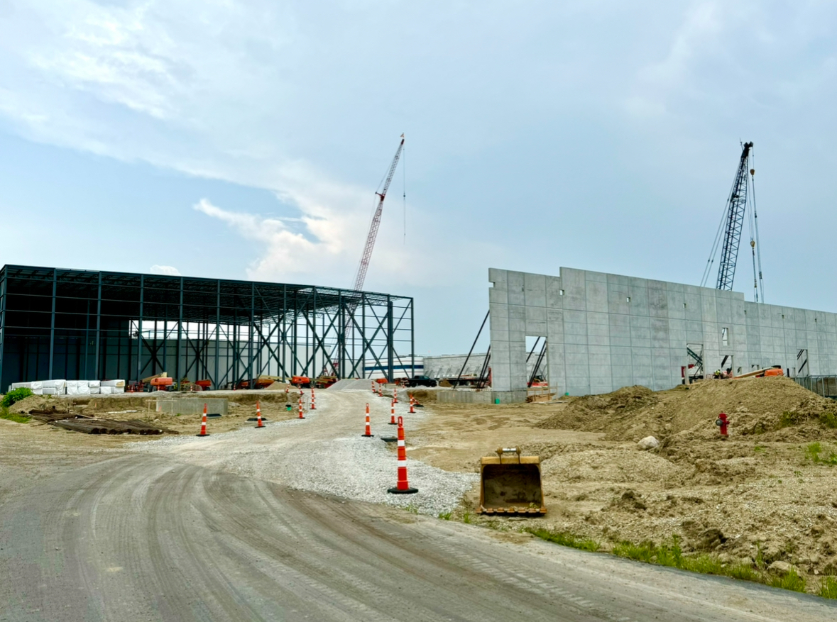 A special opportunity to sign the column that will be part of the new <a href="/gortonsseafood/">Gorton's Seafood</a> processing facility + the US Cold Storage refrigerated warehouse addition in <a href="/Lebanon_Indiana/">Lebanon, Indiana</a>! The <a href="/Ginovus/">Ginovus</a> team is honored to have advised on this project. Learn more: bit.ly/4fmG3
