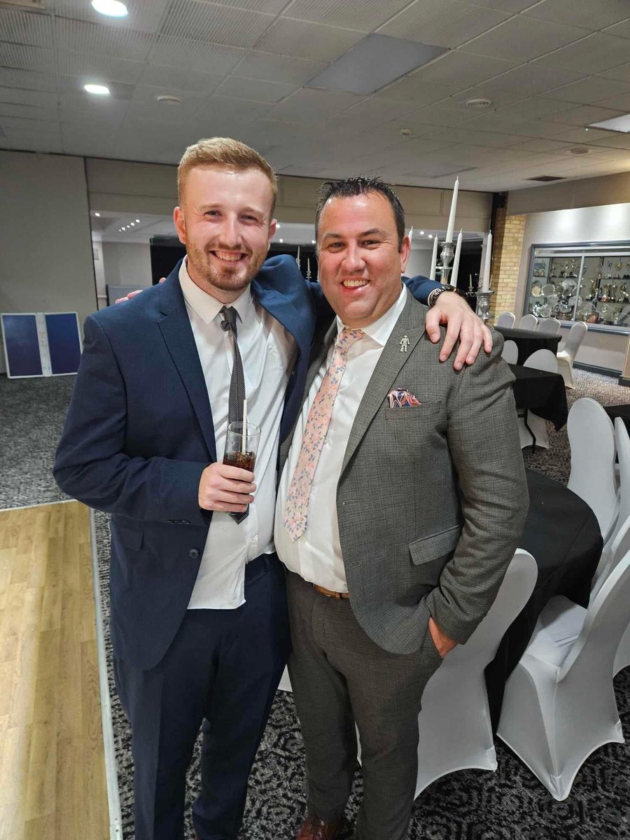 Great night last night with <a href="/WestLindseyDC/">West Lindsey DC</a> at <a href="/ThonockPark/">Thonock Park</a> attending the relaunched <a href="/DN21Awards/">DN21 Awards</a>  

Huge congratulations to all the finalists &amp; winners, also a massive thanks to all the team at <a href="/MarshallsYard/">Marshall's Yard</a> for organising such a brilliant event 👏🏻👏🏻👏🏻👏🏻