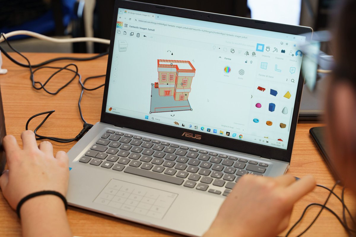 Italiacamp (@italiacamp) on Twitter photo 🟧 Coding, robotica, stampa 3D: il percorso di #education di Pro Officine Mezzogiorno, progetto di inclusione sociale sostenuto da Fondazione <a href="/ConilSud/">Fondazione CON IL SUD</a> e #Italiacamp e realizzato con il <a href="/ComunediLecce/">Comune di Lecce</a>, <a href="/the_qube/">The Qube</a> e l'Ist. Galilei-Costa - Scarambone: esperienzeconilsud.it/proofficinemez… 🟧 Coding, robotica, stampa 3D: il percorso di #education di Pro Officine Mezzogiorno, progetto di inclusione sociale sostenuto da Fondazione <a href="/ConilSud/">Fondazione CON IL SUD</a> e #Italiacamp e realizzato con il <a href="/ComunediLecce/">Comune di Lecce</a>, <a href="/the_qube/">The Qube</a> e l'Ist. Galilei-Costa - Scarambone: esperienzeconilsud.it/proofficinemez…