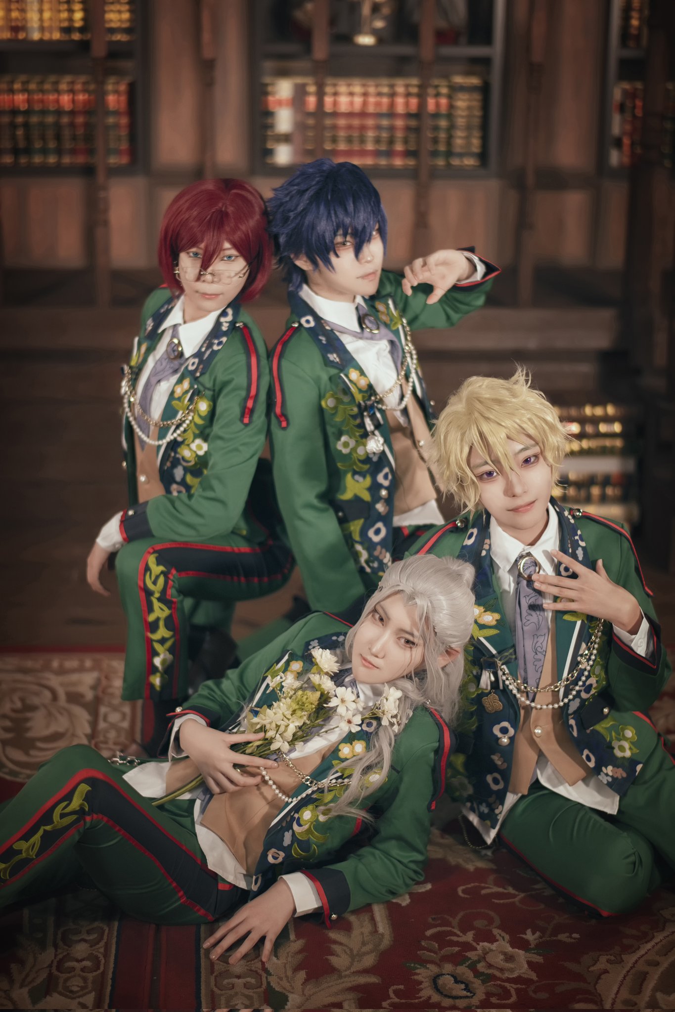 Eden TRIP コスプレ あんスタ コミラン XL