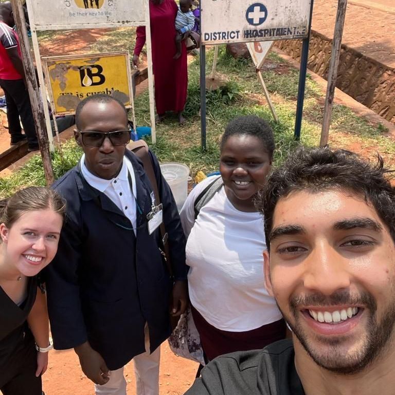 Engineering World Health tweet media