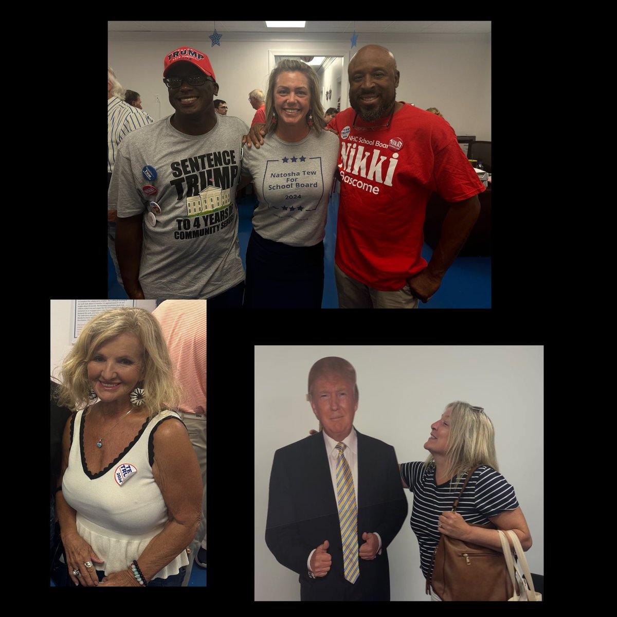 LowCountryBK369's tweet image. MARK ROBINSON! Love this man! 🇺🇸

We KNOW who our Council of State candidates are and we WILL be voting for them. 
@markrobinsonNC @HalWeathermanNC @danbishopnc @MicheleMorrowNC @LukeFarleyNC 

However, state level elected officials do not necessarily drive or control the