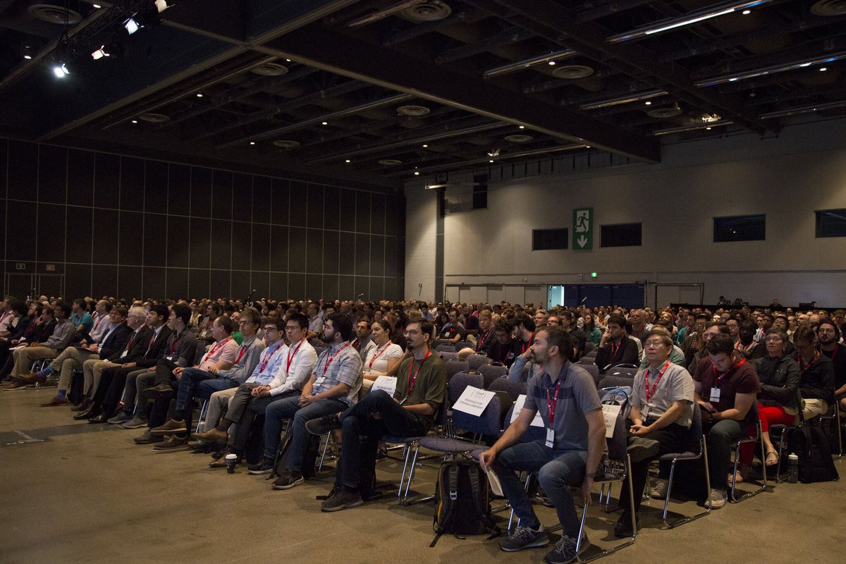 ivadolabs's tweet photo. 🌟 We are proud to support #ISMP2024, the world's largest mathematical optimization conference, currently taking place at the @Palais_Montreal 🇨🇦 Our scientific directors, Andrea Lodi and Jean-François Cordeau, are among the speakers to share their expertise with participants!🙌 https://t.co/osVZNiHc2M