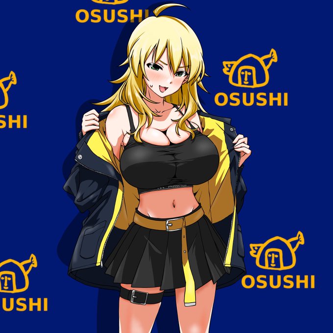 SUSHIYAコラボ差分 