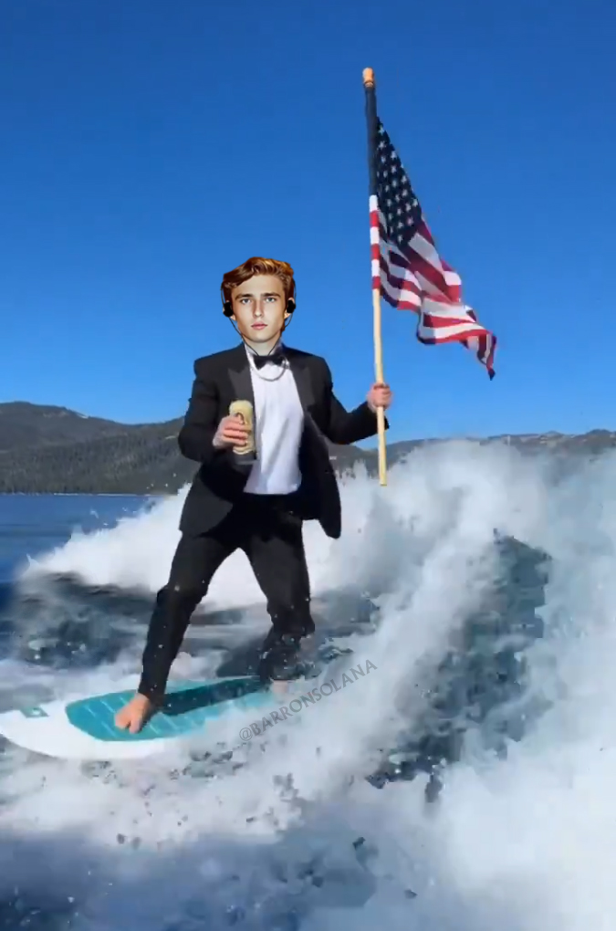 GM to trve patriots only