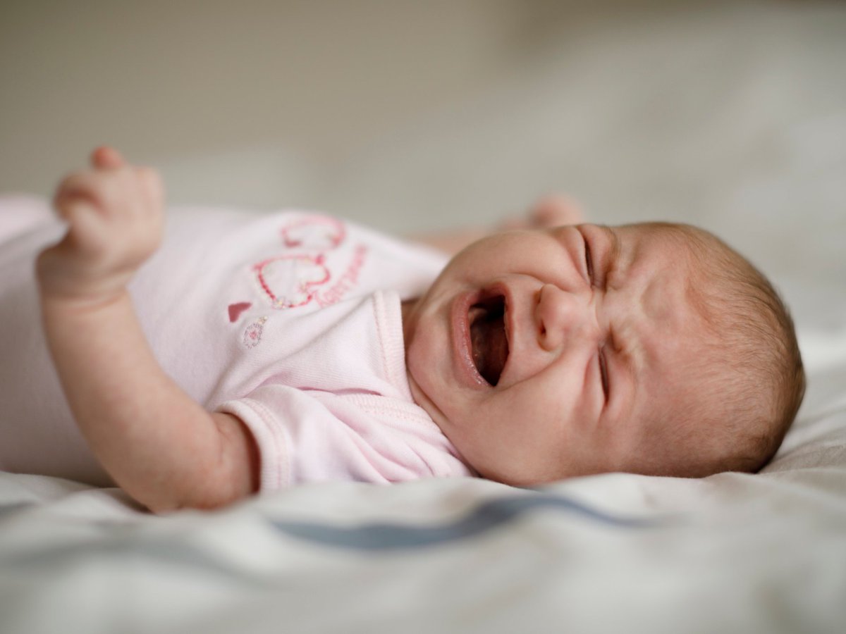 New research from @pennstatecsd examined the acoustic patterns of pre-term baby cries when compared to those of full-term baby cries.  ow.ly/LCmg50SH6Ti
