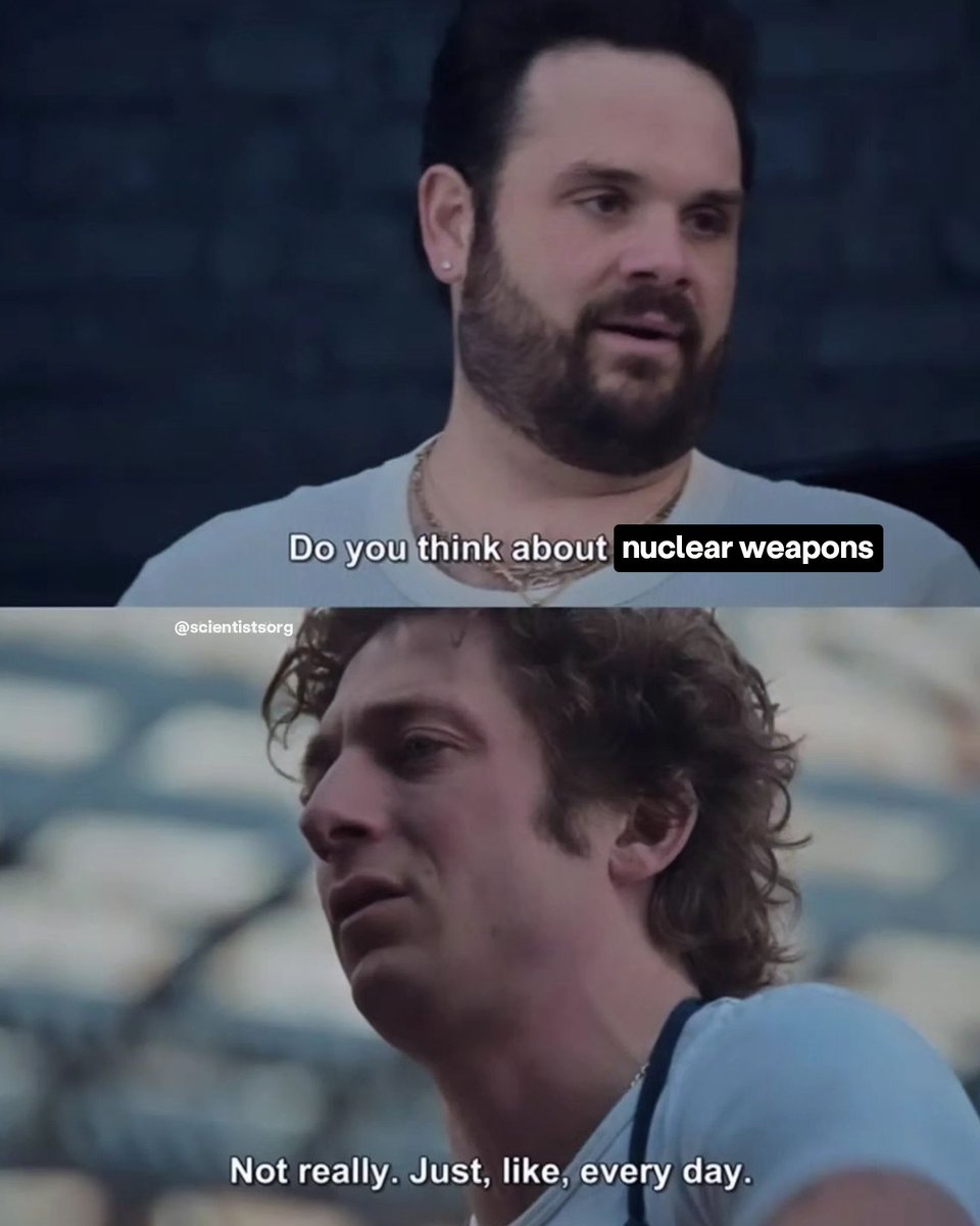 Federation of American Scientists🔬 (@scientistsorg) on Twitter photo 