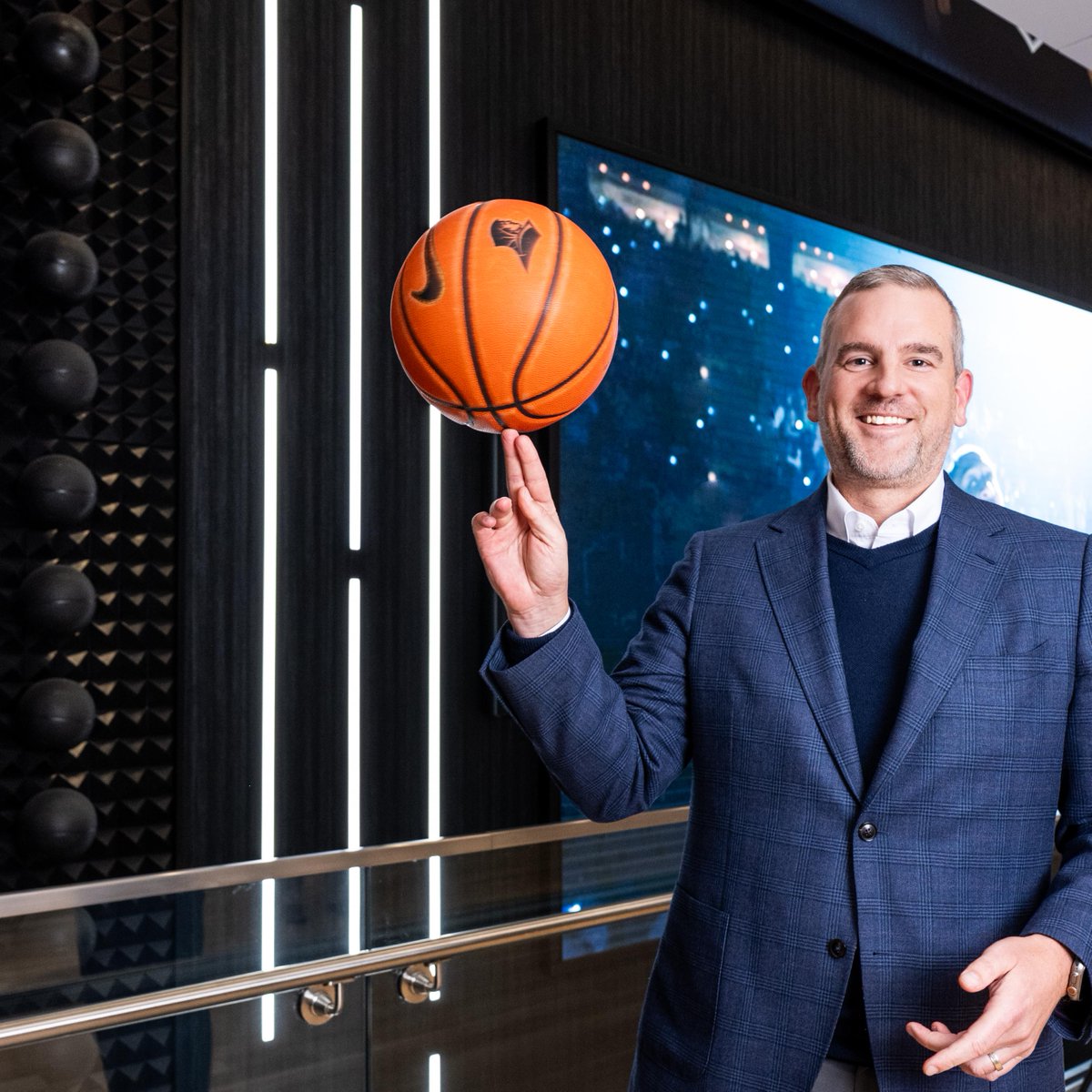 Providence College tweet media