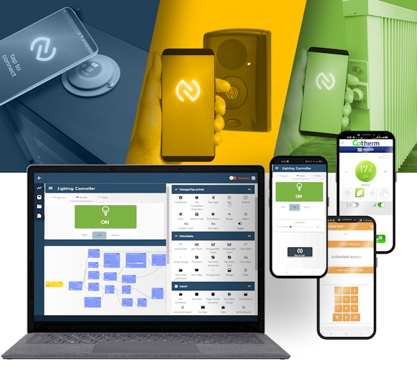 Want to create NFC apps but lack the tools to start?
#AppCreator with free #PassportReader sample app works with machine readable passports. Use and adapt it. No other hardware or software are required.
iotize.com/demo-nfc-app-c…

#nfc #NFCforum #appdesign #stpartnerprogram #st25dv