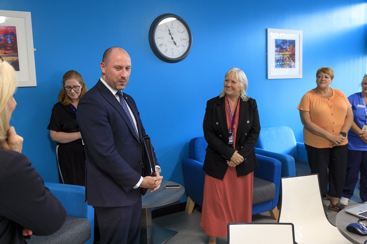 NHS Fife tweet media