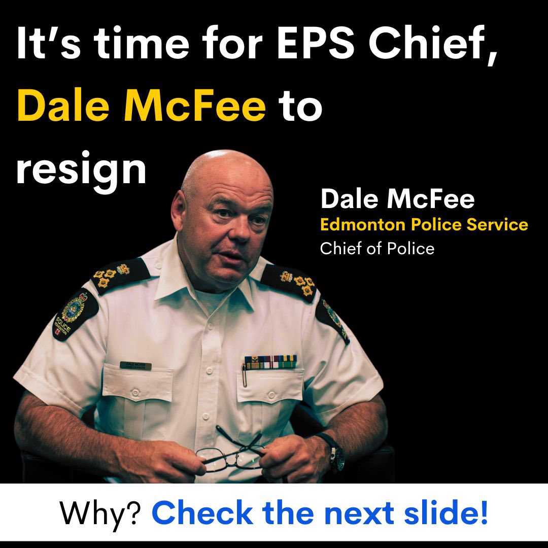 Chief McFee was being interviewed by Diversity Magazine in relation to the brutal shooting by Edmonton Police Service of Mathios Arkangelo which took his life away despite him surrendering with his hands up as evidenced in the 25 minute surveillance video. #yegcc