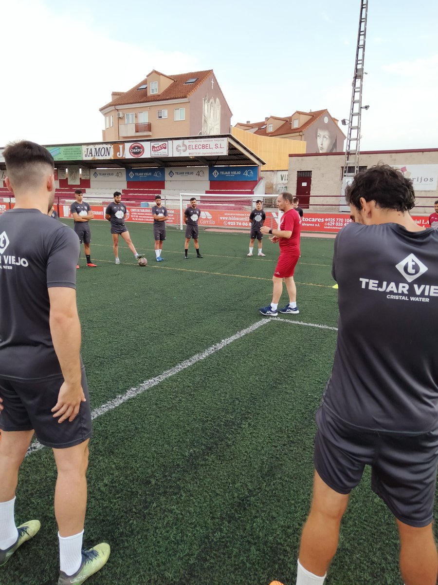 CD Torrijos Oficial tweet media