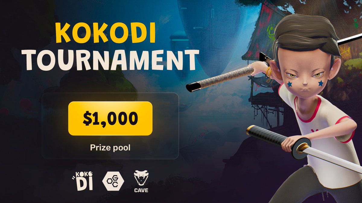 KOKODI Games tweet media