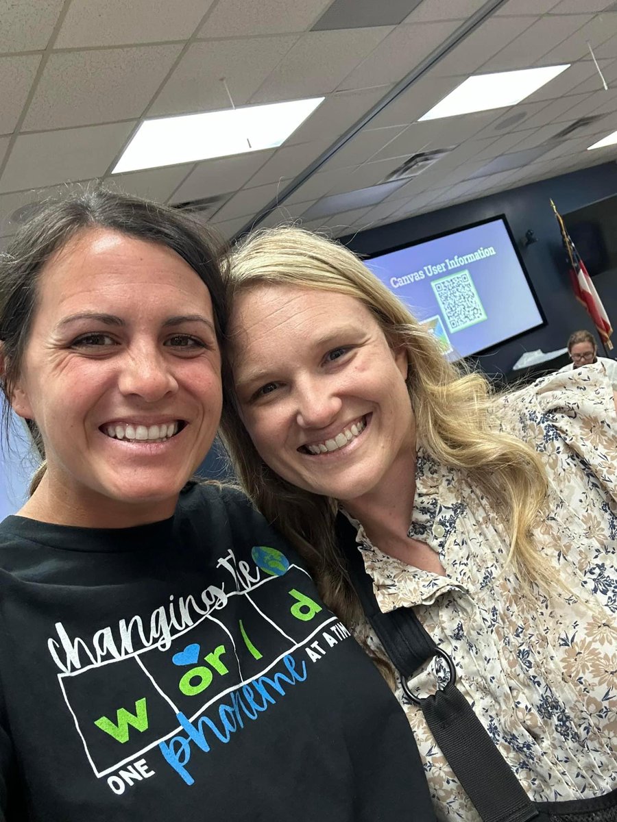 I had a wonderful morning at <a href="/PioneerResa/">Pioneer RESA</a> getting to talk Classroom Management processes that work with their GaTAPP teachers. Thankful for this close partnership with Allison and the PL dept! I got to see one of my favorite <a href="/SardisES/">Sardis ES</a> Bobcat Teachers as well! 💙💛💙💚