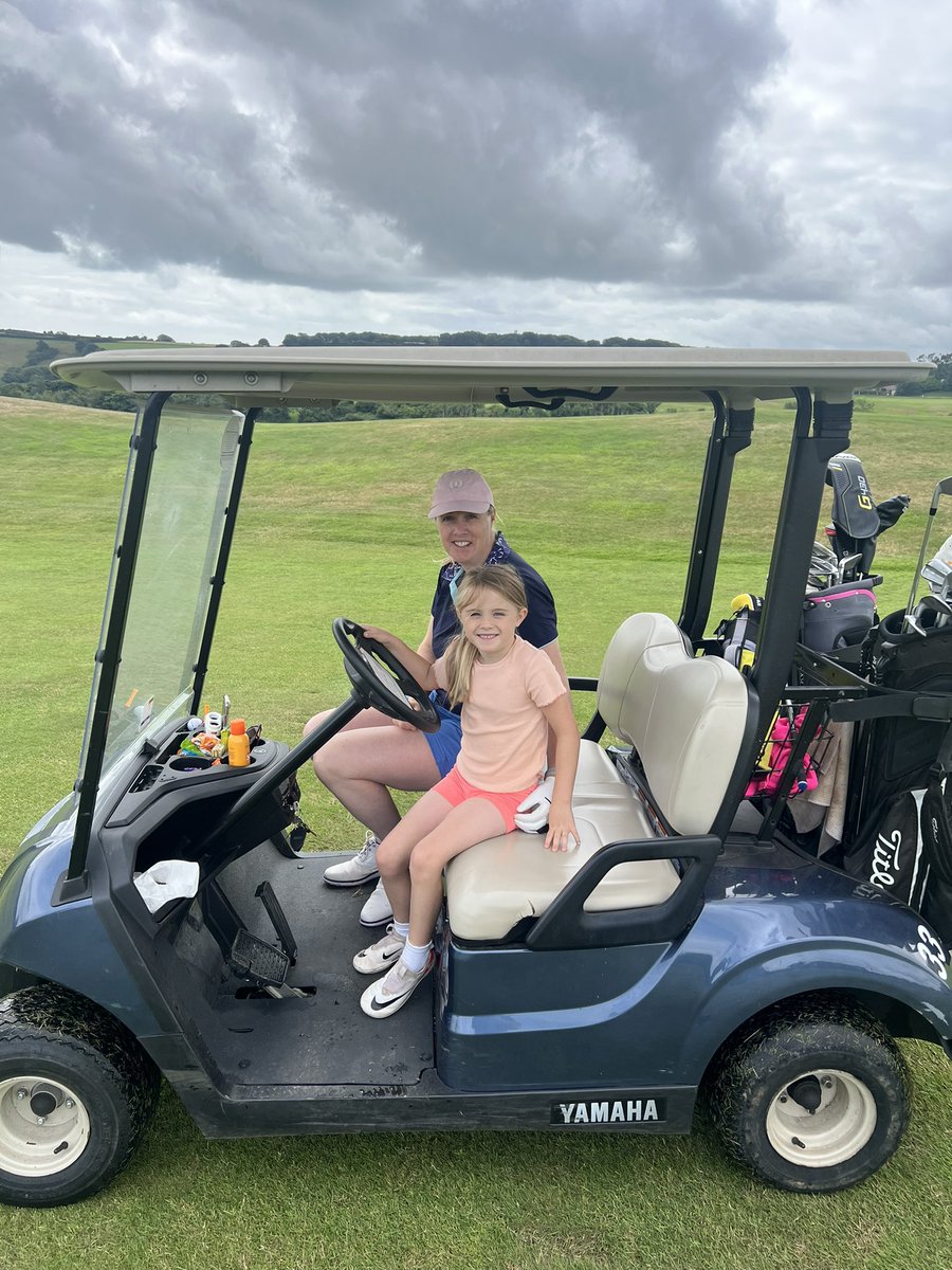 Stuart Barrett Golf tweet media