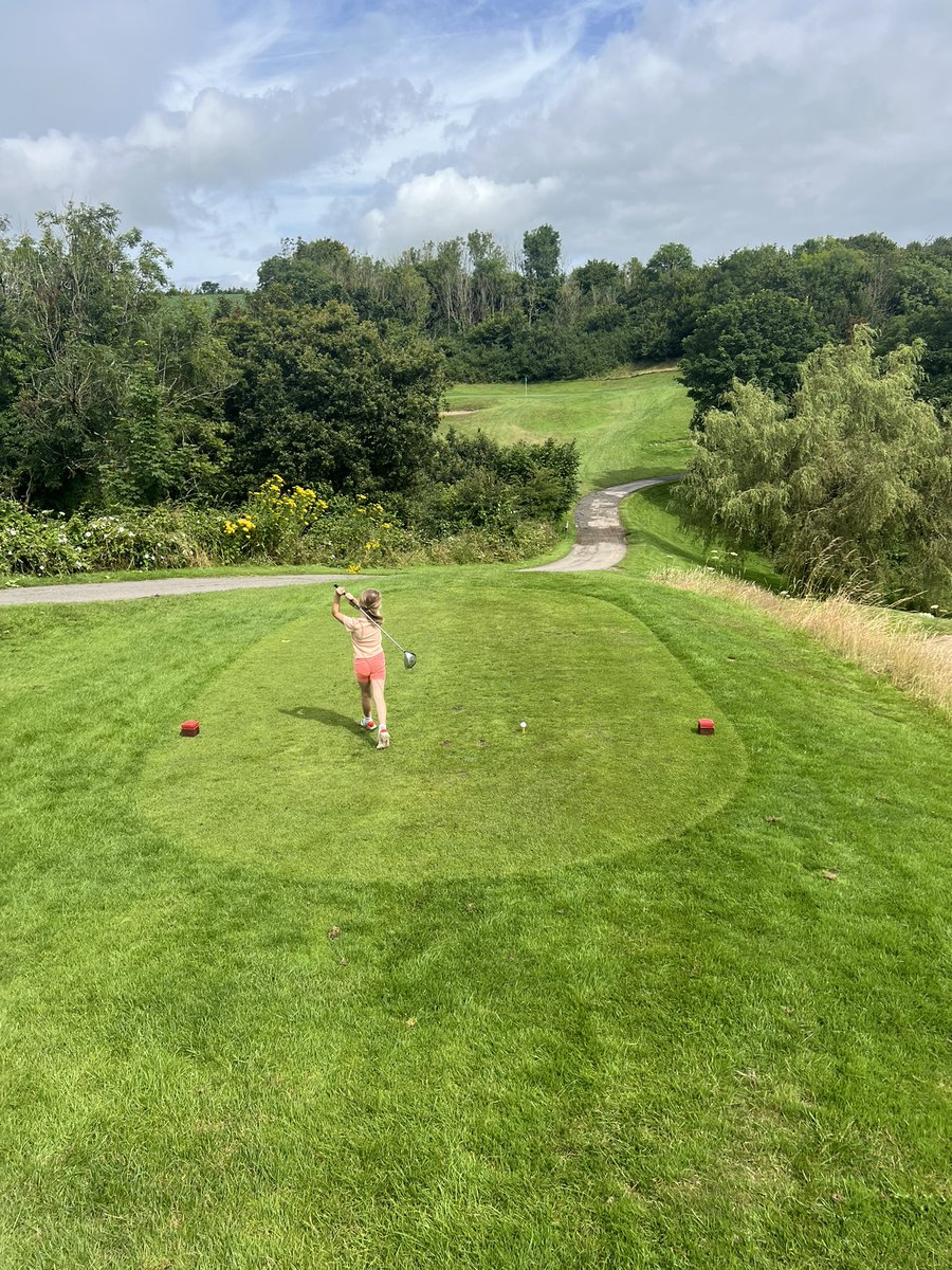 Stuart Barrett Golf tweet media