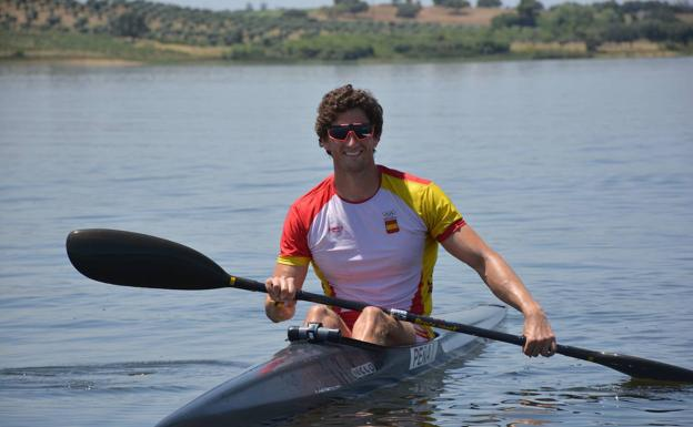 Radio MARCA (@radiomarca) on Twitter photo 🛶 <a href="/ipea85/">Iñigo Peña Arriola</a> será nuestro COMENTARISTA ESTRELLA de piragüismo en los Juegos
❌ "La lluvia ha deslucido la ceremonia, ha sido una pena"
🔝 "Las expectativas son muy altas, confío en que se salga de estos Juegos como el deporte más laureado"
📻 radiomarca.com 🛶 <a href="/ipea85/">Iñigo Peña Arriola</a> será nuestro COMENTARISTA ESTRELLA de piragüismo en los Juegos
❌ "La lluvia ha deslucido la ceremonia, ha sido una pena"
🔝 "Las expectativas son muy altas, confío en que se salga de estos Juegos como el deporte más laureado"
📻 radiomarca.com