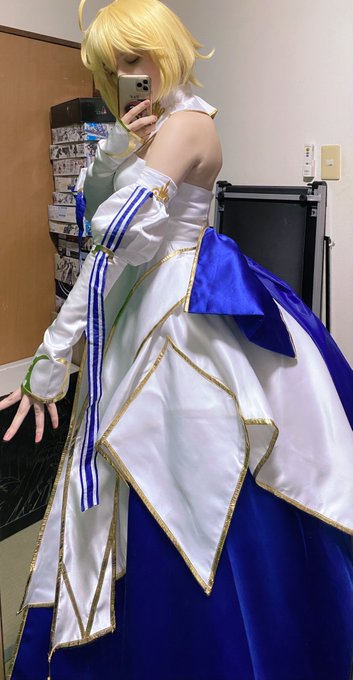 Twitterのコスプレ画像11