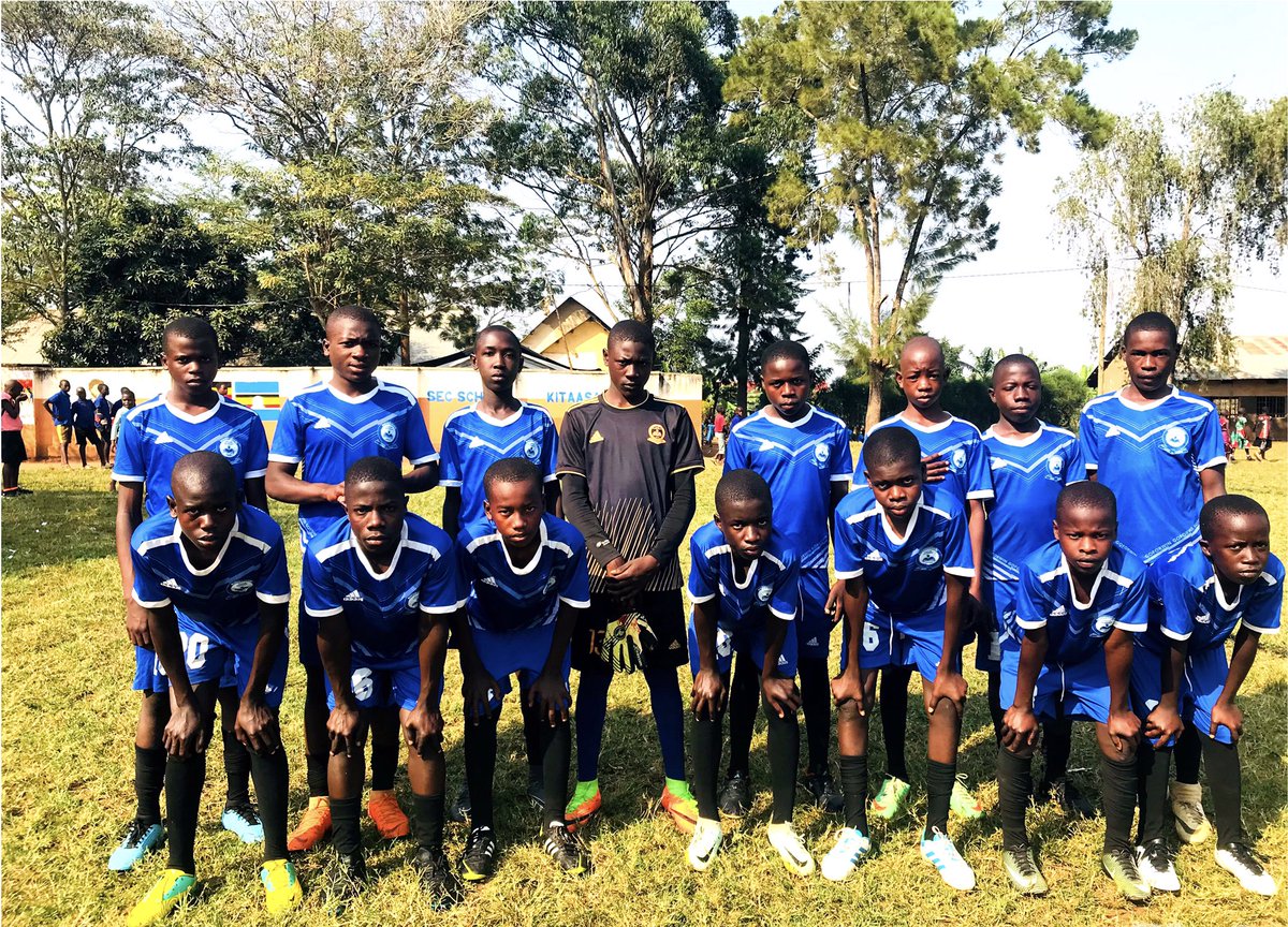 Our U14 squad that progressed to the Sub-county semifinals in the UPSSA qualifiers today after winning 10:0 in their Quarterfinal match. 
Group results 
8:0
3:0
1:0