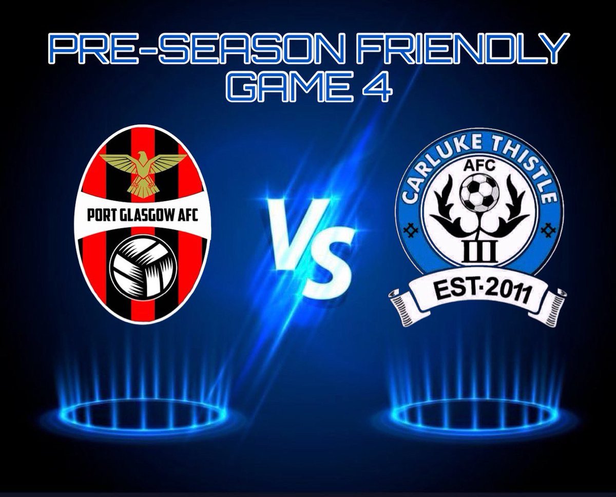 Carluke Thistle AFC tweet media