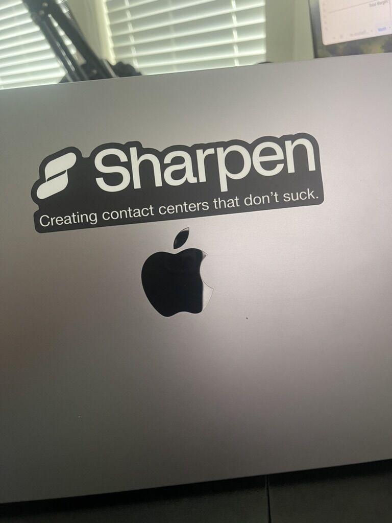 Tired of #contactcenter experiences that suck? 😫 

Sharpen is building the next generation of contact centers – powered by Usable AI™, easy automation, and real-time data &amp; insights. Get ready for faster resolutions, happier agents and delighted customers.