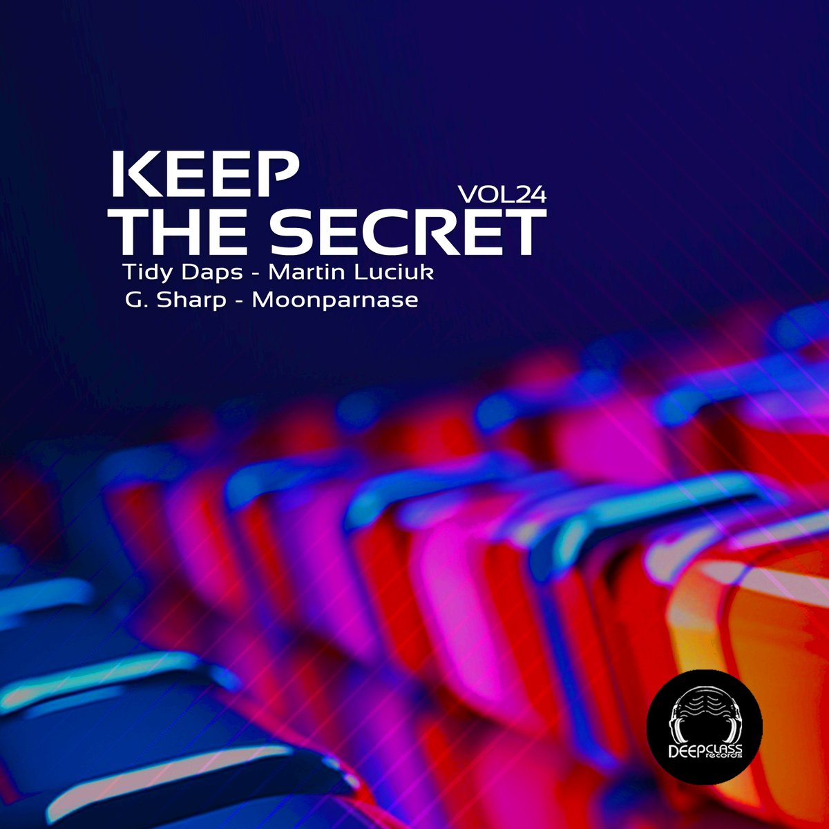 DeepClassRec's tweet image. NEW RELEASE 🔥 called The &quot;Keep the Secret, Vol. 24 – Compilation VA&quot; Exclusive @Beatport
.
👉 download: beatport.com/es/release/kee…
👉 info release: deepclassrecords.com/keep-the-secre…
#deephouse #housemusic #spotify #GSharp #music #soundcloud #mMartinLuciuk #MOONPARNASE #TidyDaps