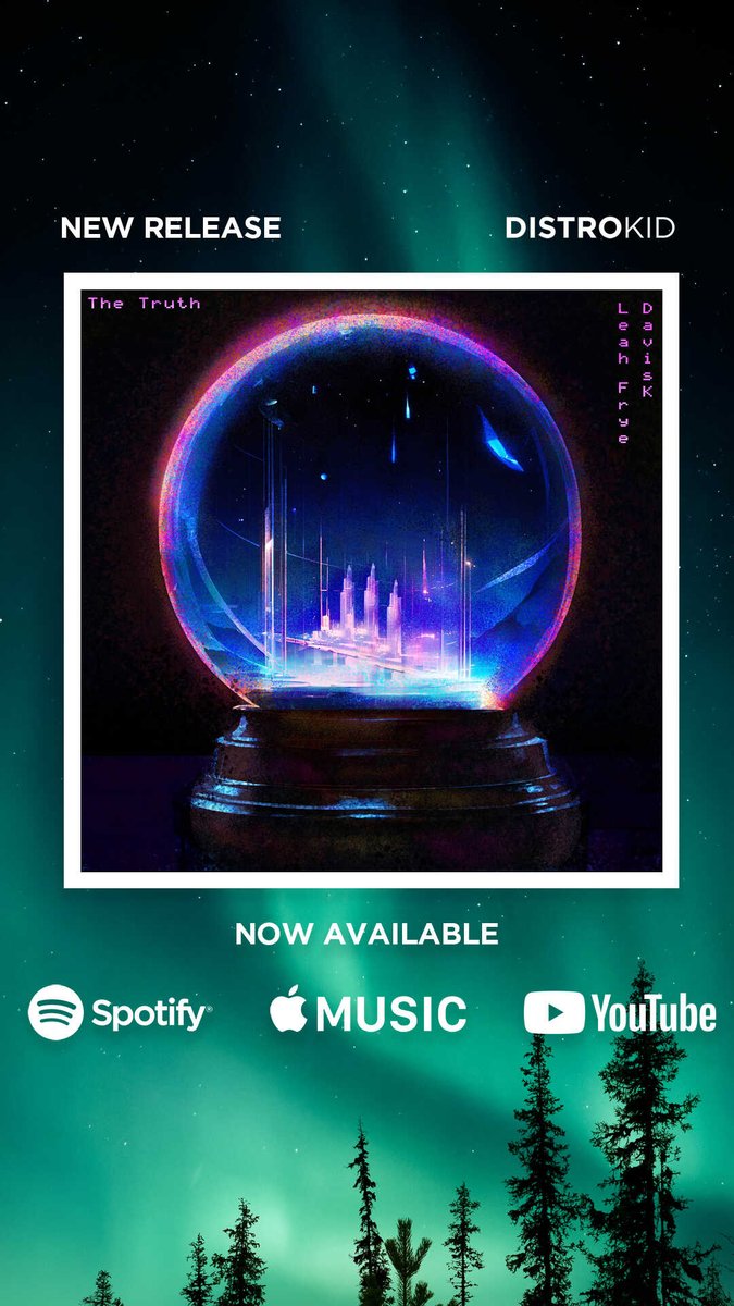If you've ever had to face the reality of lost love this song is for you! 🌹  Listen and let the emotions flow.

YouTube:
youtube.com/watch?v=zMcvka…

Spotify:
open.spotify.com/album/6sUY4Ee0…

#TheTruth #NewSingle #Heartbreak #Healing #Musicrelease #EmotionalJourney #NowPlaying