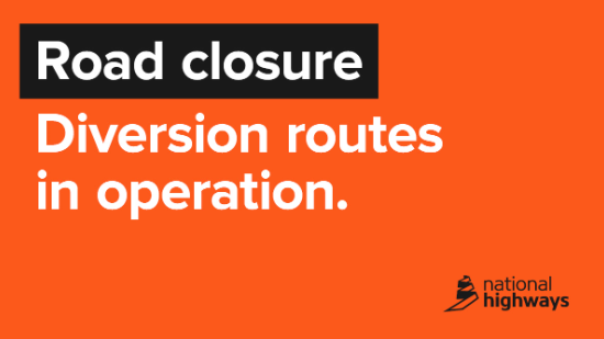 HighwaysSEAST's tweet photo. #A23 southbound is closed between #A272 near #Bolney and #A273 #Pycombe.
Closure is due to a v serious incident involving an overturned car.
@sussex_police are in attendance
Updates to follow soon https://t.co/swnyN0nRC7