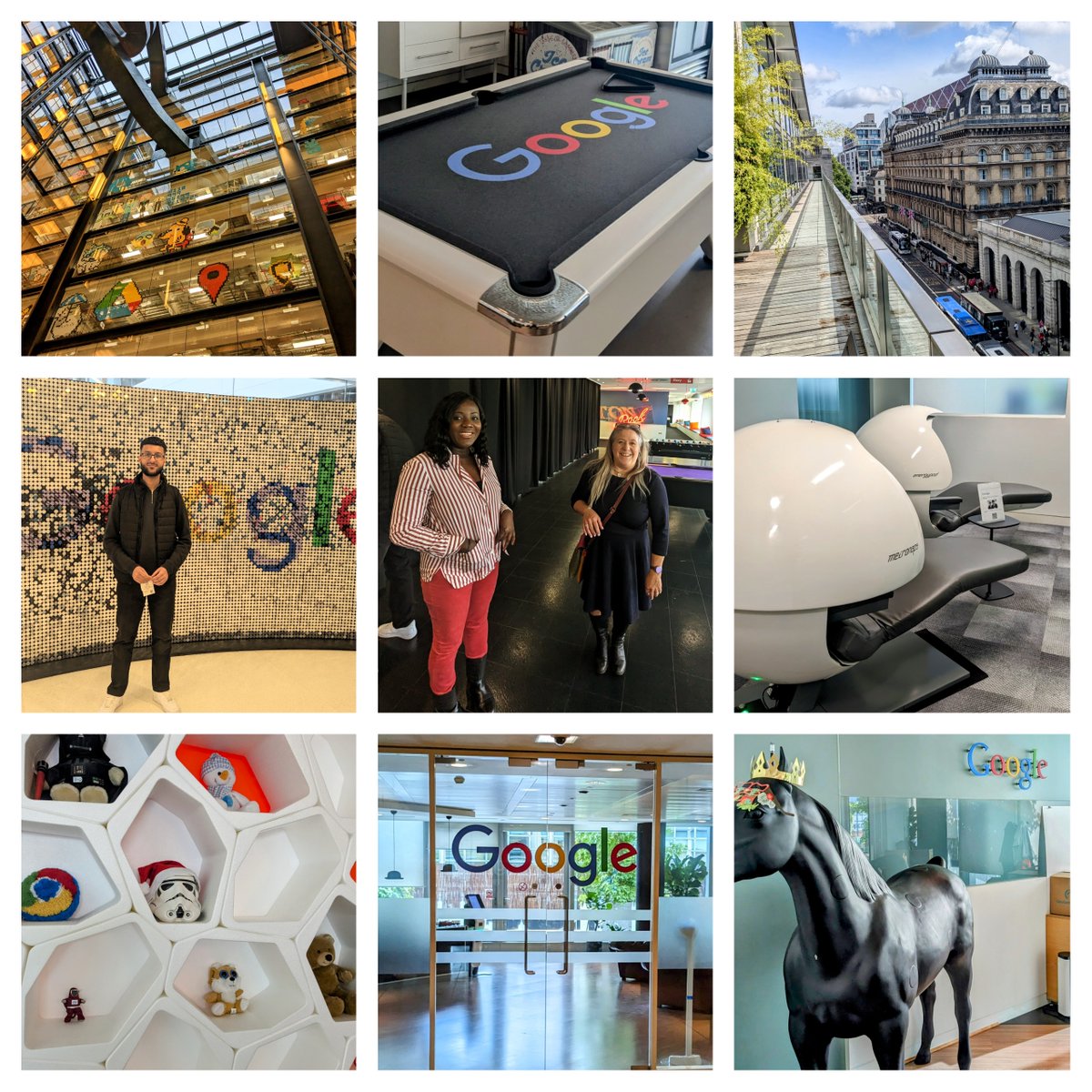 📢Join us for a special event at #Google HQ London🇬🇧
'Empowering Educators for the Future of #Learning' with <a href="/GoogleForEdu/">Google for Education</a> &amp; <a href="/C_learning_net/">C-Learning</a> at the iconic offices of #Google. Limited spaces. Sign up - c-learning.net/what-we-do/eve… #Gemini #Ai #GoogleCloud #Edchat <a href="/GEG_UK/">GEG UK</a> <a href="/GegIreland/">GEGIreland</a>