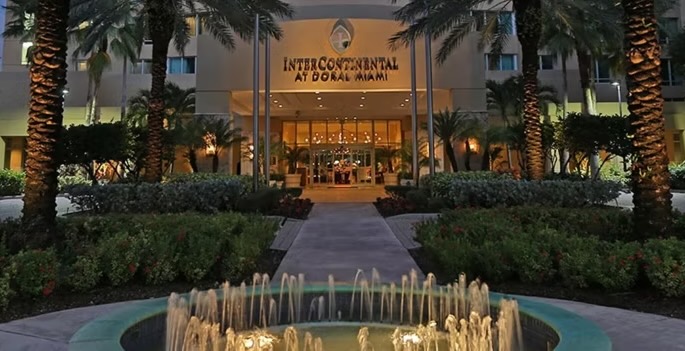 The conference where technologies meet business opportunities for all things related to packaging.

InterContinental at Doral || Miami, Florida
February 10-12, 2025
Registration opens on October, 2024