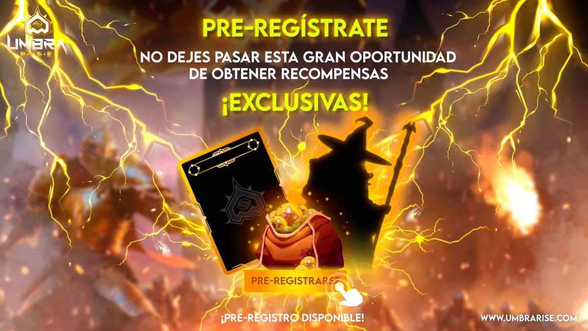 Umbra Rise tweet media