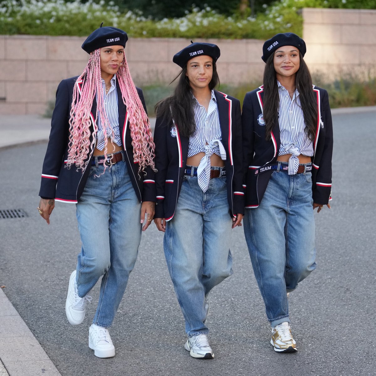 USWNT's tweet image. More like Marslayyyyyyy 💅