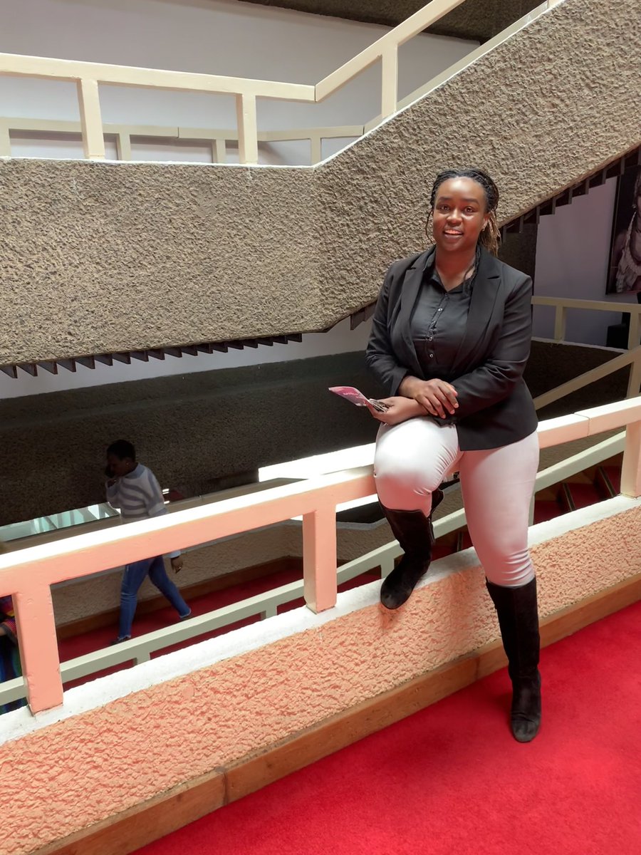 Pauliritah's tweet photo. The summit is  a celebration of female voices towards sharing their stories, to breaking barriers, and build a future where #FutureIsFemale. 

#UnlimitedGirlsLeadSummit
#Crawntrust 
#Girlsleadsummit
#Girlupkenya
#unwomenafrica
#crawntrustkenya
#Oxfam https://t.co/WQBX6ktFod