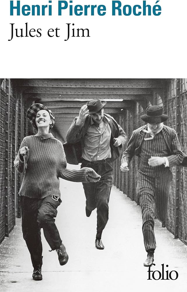 vinceflibustier's tweet photo. C'est un clin d'œil à un livre d'Henri-Pierre Roché adapté avec grand succès par François Truffaut.

C'est un vrai morceau de culture française quoi mais bon apparemment chez les patriotes on en manque un petit peu. https://t.co/jlmt02ulBb