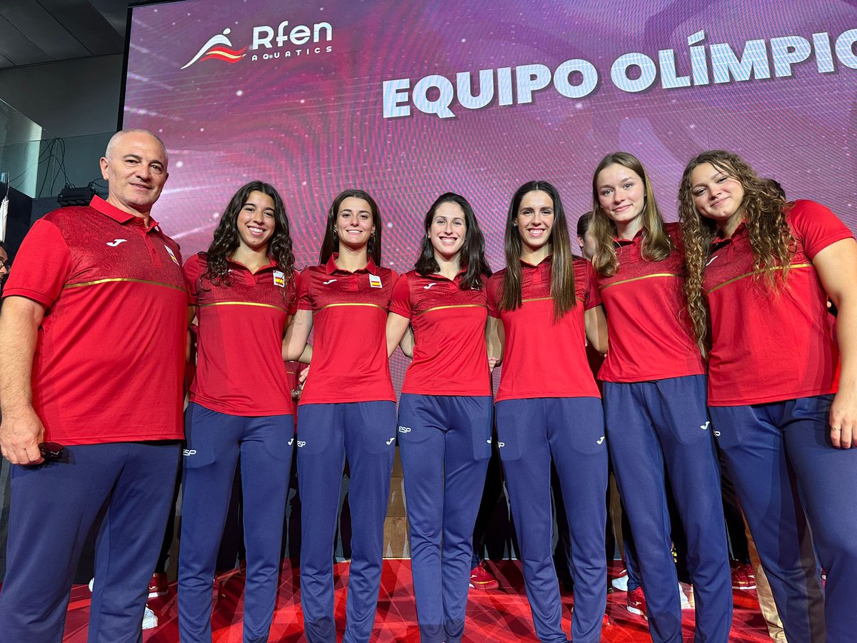 Inicio de los Juegos Olímpicos de París 2024

Leer noticia➡👀 bit.ly/46oHHLH

¡Vamos Canoe, Vamos España!

#orgullocanoe #jjooparis2024