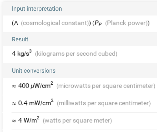 Stefan Boltzmann constant FTW? 🤔 https://t.co/RrEQthTf8j