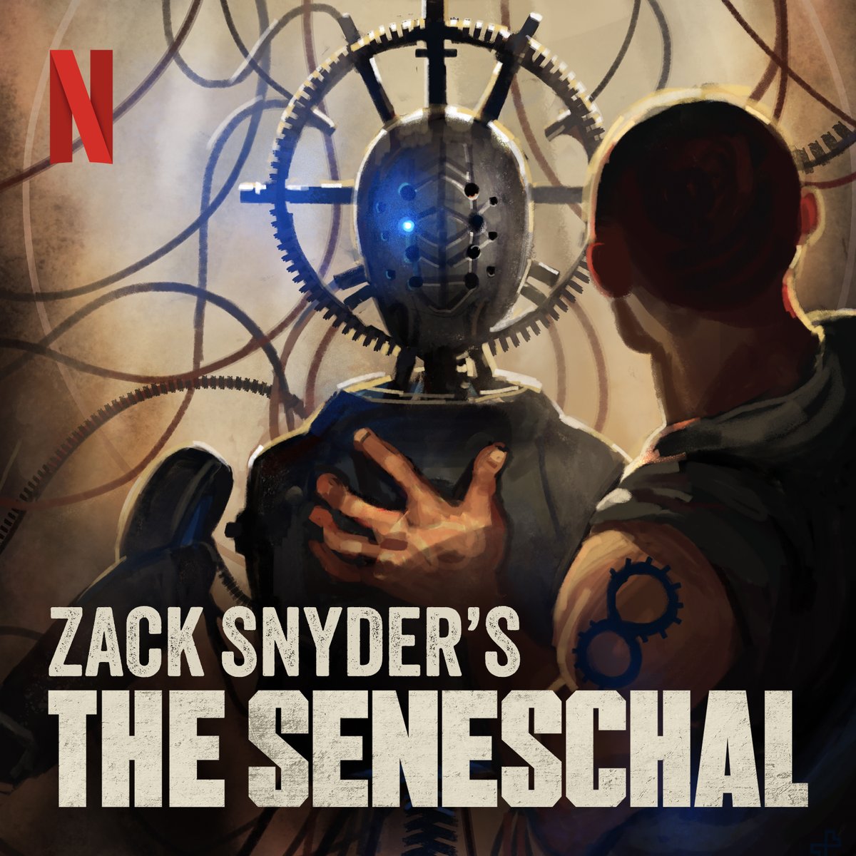 The first episode of The Seneschal is out now. Listen on your favorite podcast app. pod.link/1756367082