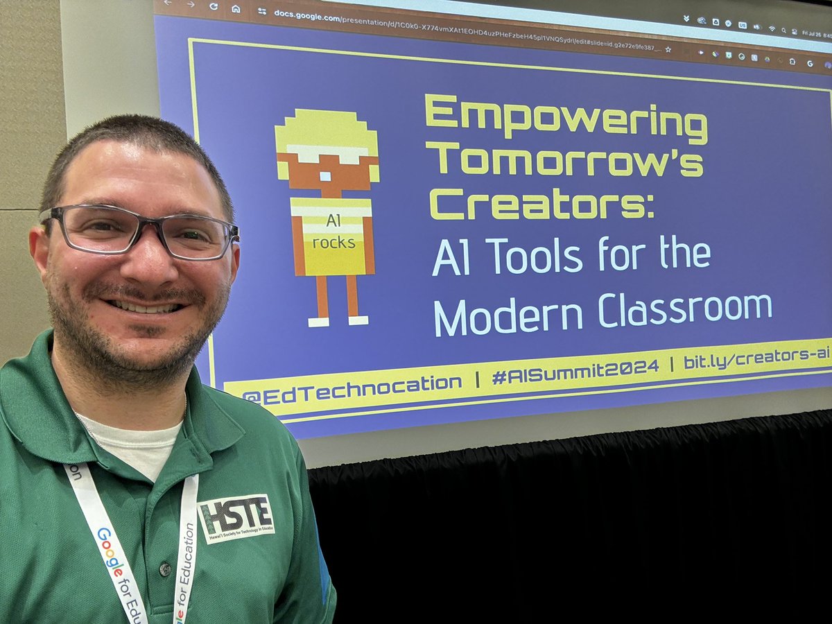 Michael Fricano II tweet media