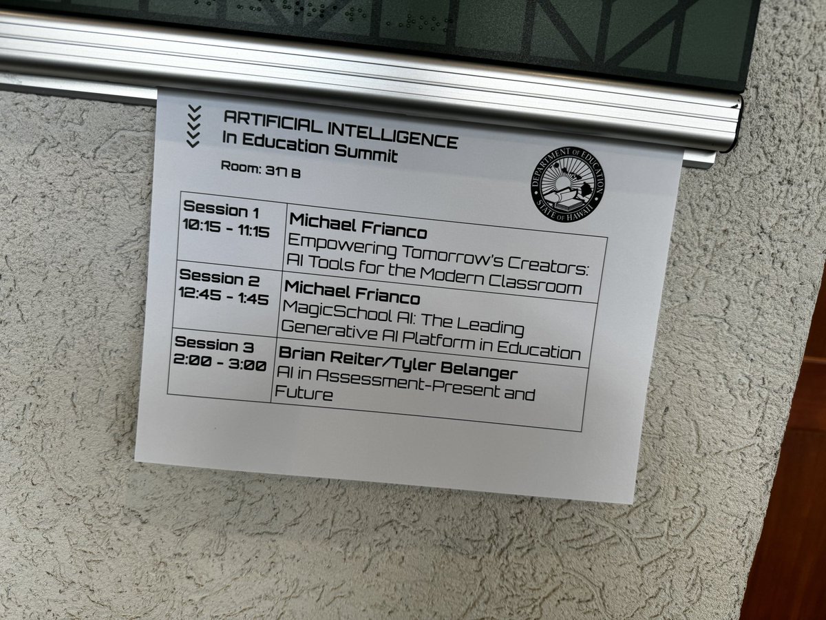 Michael Fricano II tweet media