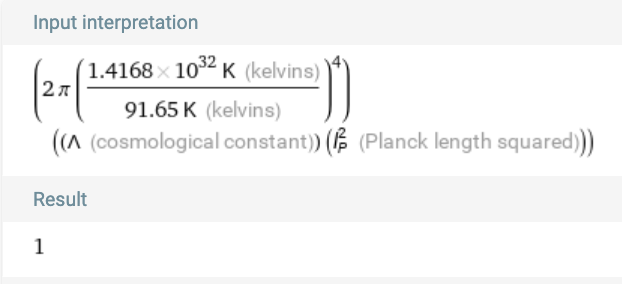 Stefan Boltzmann constant FTW? 🤔 https://t.co/RrEQthTf8j