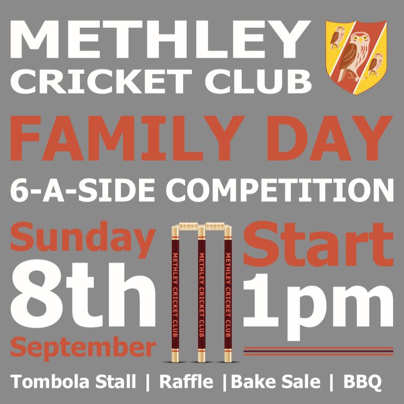 Methley Cricket Club (@methleycc) on Twitter photo 