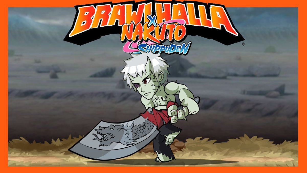 Obito Uchiha (Jinchūriki)

Download the mod here:

gamebanana.com/mods/530895

#Brawlhalla #BrawlhallaArt #Modhalla #NARUTO