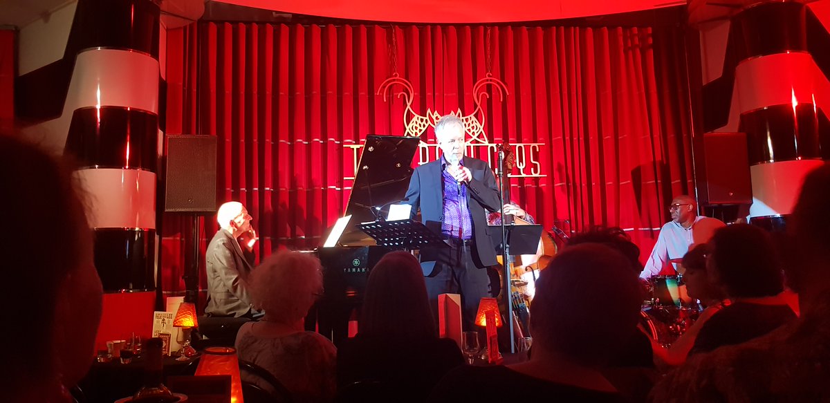 Had a brilliant time at <a href="/CrazyCoqs/">Crazy Coqs</a> on Wednesday launching <a href="/chrissleemusic/">A Troubled Man</a>'s A Troubled Man with <a href="/PettittJoe/">Joe Pettitt</a> and Rod Youngs.  See link below for details about how to purchase the CD and digital release.  Follow <a href="/chrissleemusic/">A Troubled Man</a> for news of forthcoming gigs.

atroubledman.com/#purchase