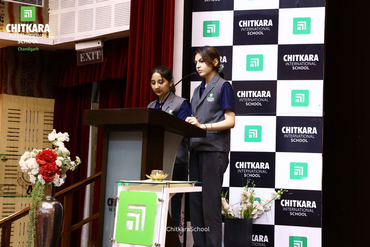 chitkara_school's tweet photo. Chitkara International School’s Fruitful Interactive Learning FinGame under "Playnomics" Helmed by Mr Aryapriya Ganguly
-
#CIS #playnomics #universityoflondon #finance #ChitkaraInternationalSchool #finance #busniess #session #commerce #knowledge #studentsession https://t.co/6YNHU2owwx