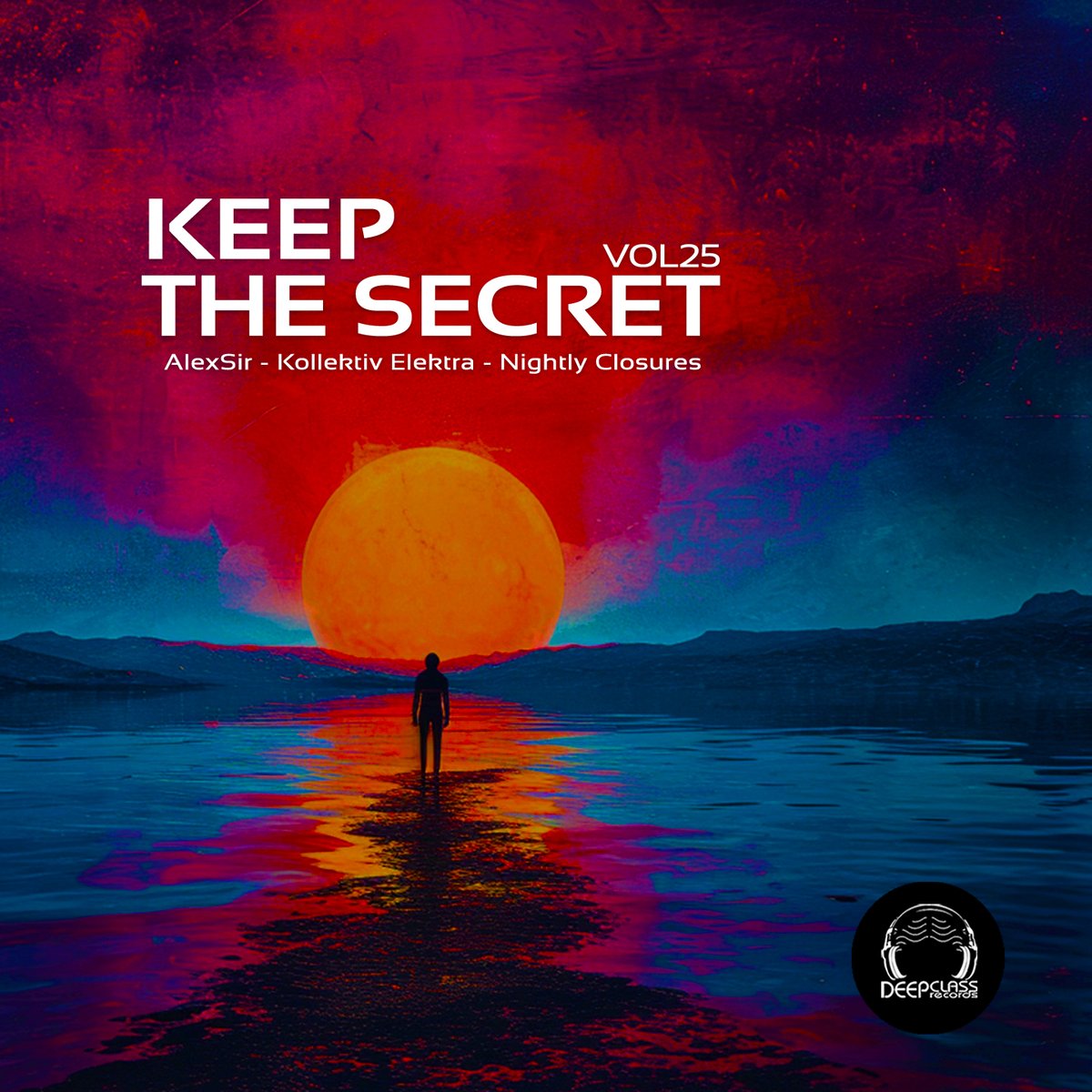DeepClassRec's tweet image. NEW ALBUM RELEASE OUT NOW 🔥 Keep The Secret, vol25, Exclusive @Beatport 
.
👉 download: beatport.com/es/release/kee…
👉 info release: deepclassrecords.com/keep-the-secre…
.
#deephouse #housemusic #spotify #Alexsir #Kollektiv #Elektra #NightlyClosures #music #soundcloud #musicismylife #musicbox