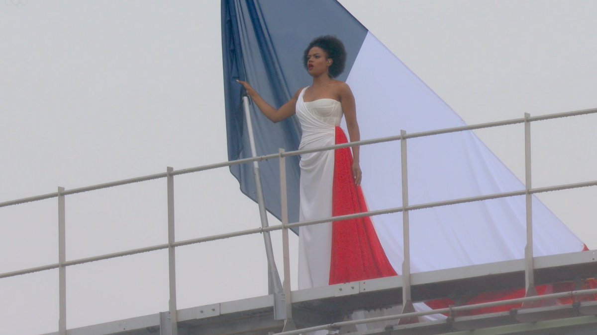 The Olympic Games tweet media