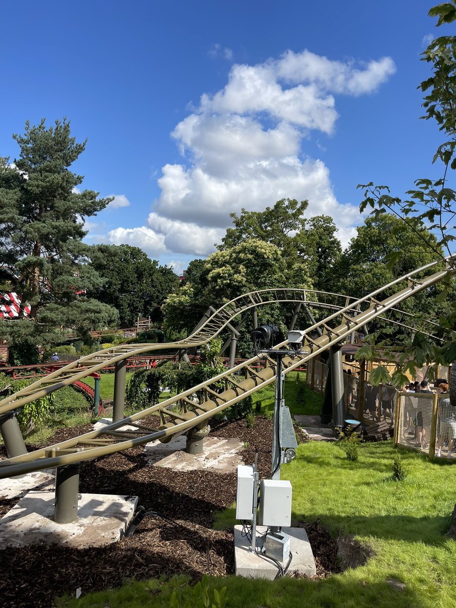 Gold Rush <a href="/DraytonManor/">Drayton Manor</a>