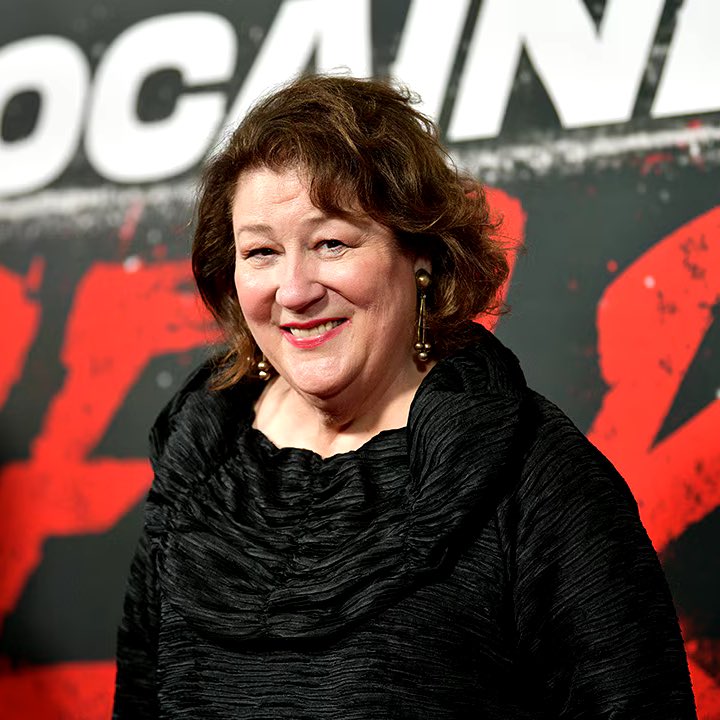 BREAKING: the masked olympic torch bearer is revealed to be character actor margo martindale!