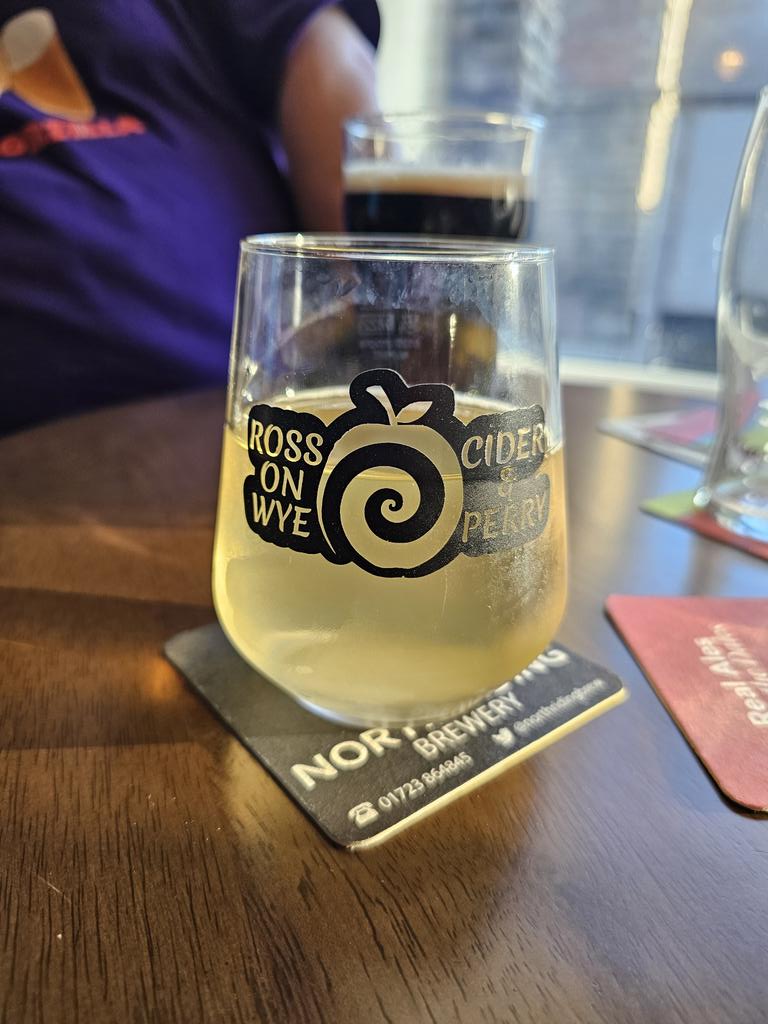 <a href="/StationHouseDHM/">The Station House</a> <a href="/RossCider/">Ross Cider</a> Cheers Albert!