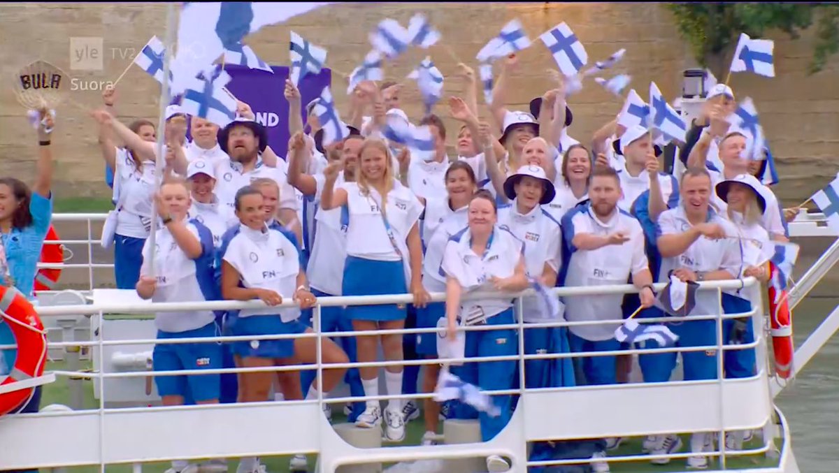 You very likely didn’t know this, but: 

Finland has one of the greatest all-time medal haul in Olympic history, per capita 

So as the old saying goes: Watch out for the quiet ones